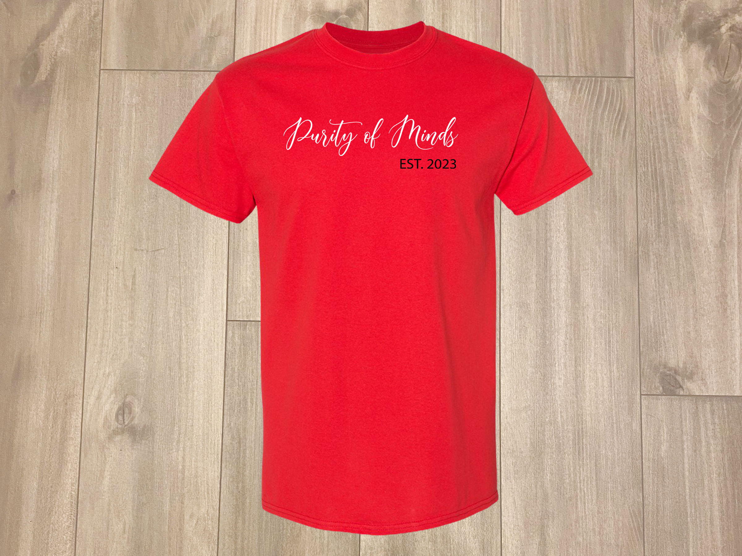 Founding Year - Adult T-Shirt