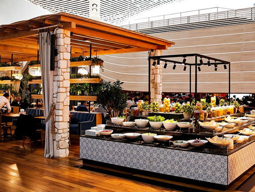 Top 10 Business Class Lounges in 2025
