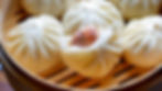 B1. Čínské plněné knedlíky-"bao-zi" 1ks/ Chinese stuffed bun