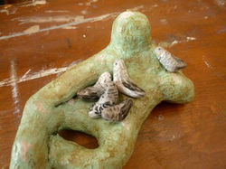 Sculpture Explorations 8