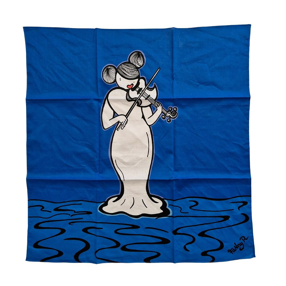 Miniature : Foulard