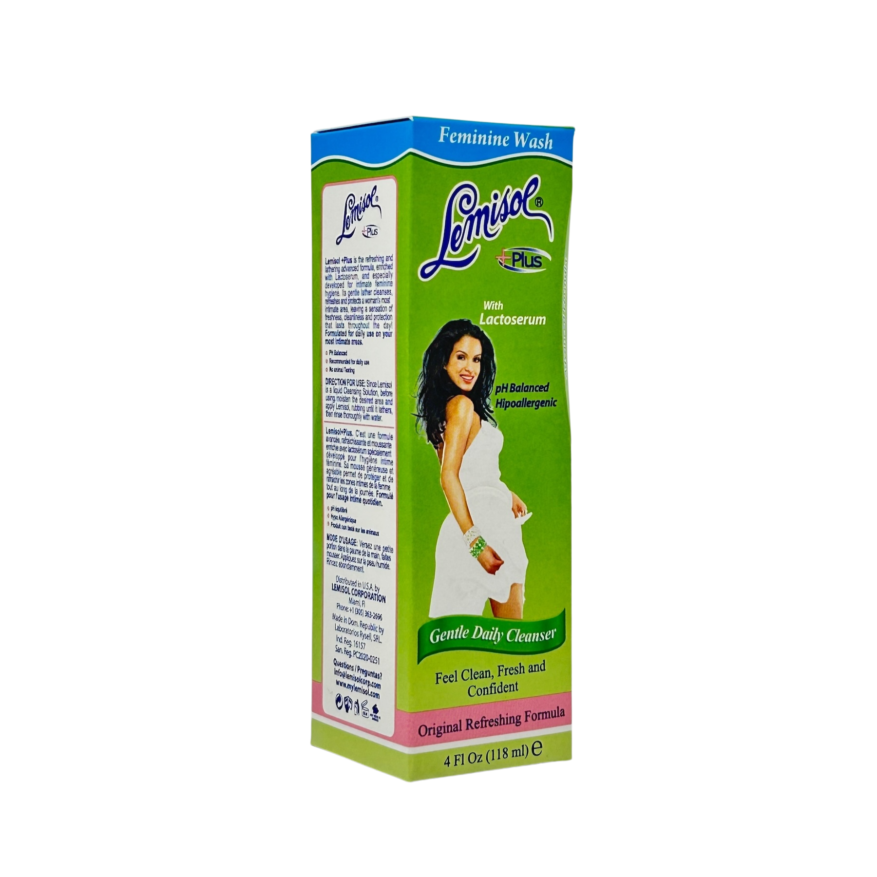 Lemisol 4 oz.