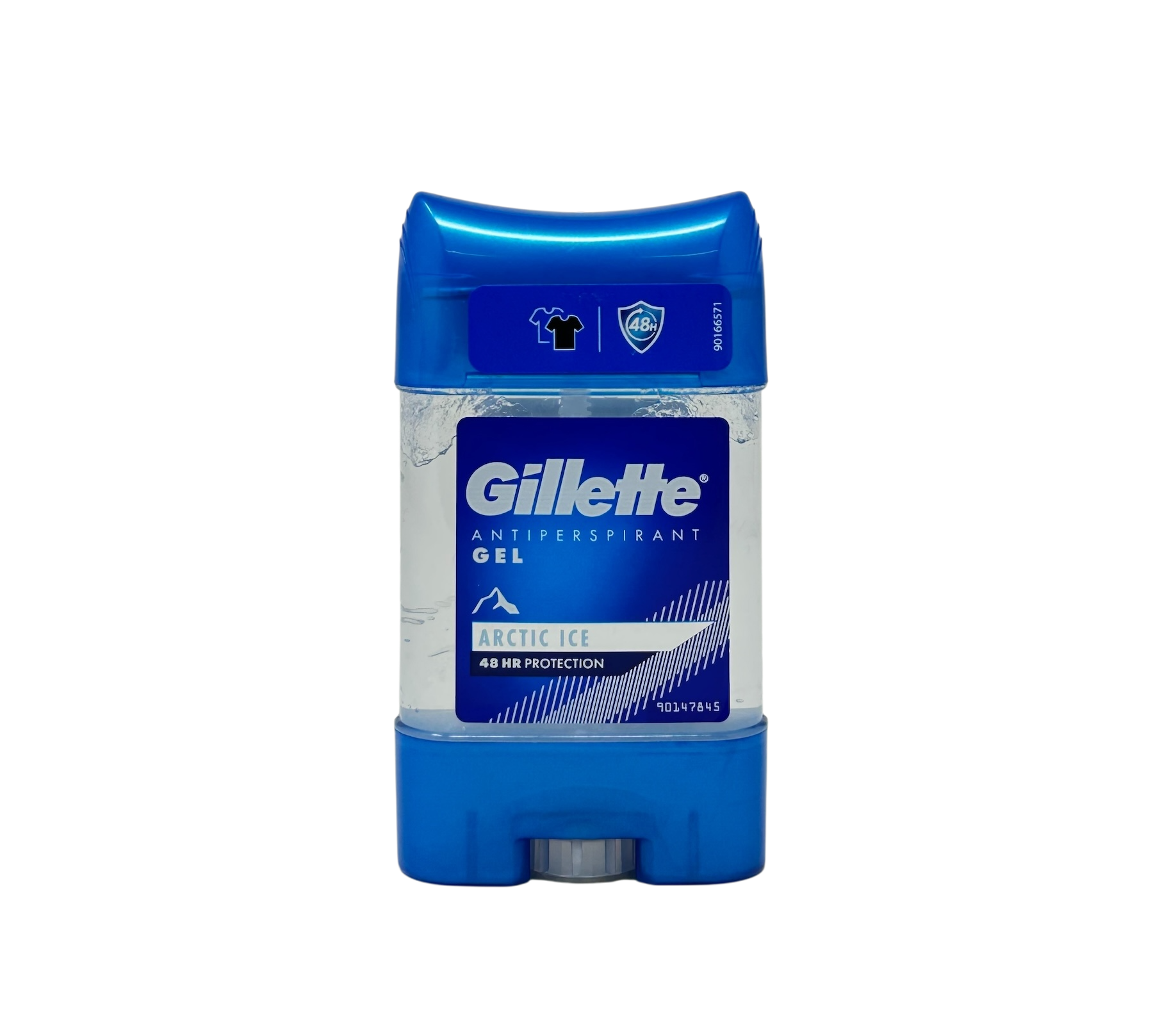 Gillette Desodorante Clear Gel Artic Ice 3.8 oz.