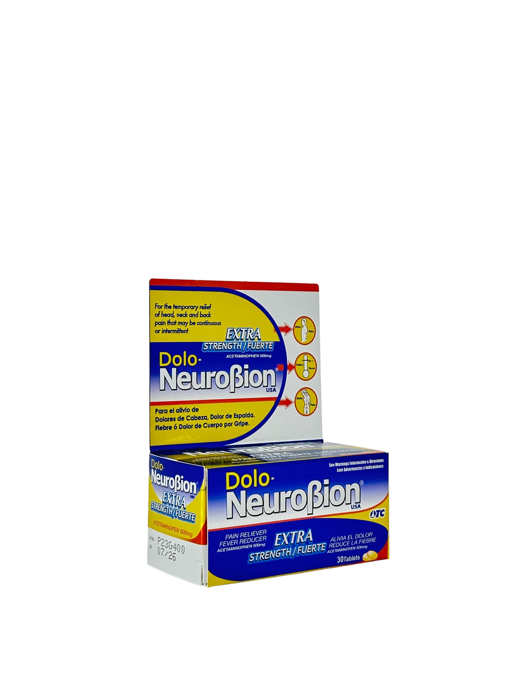 Dolo Neurobion 30 Tab.