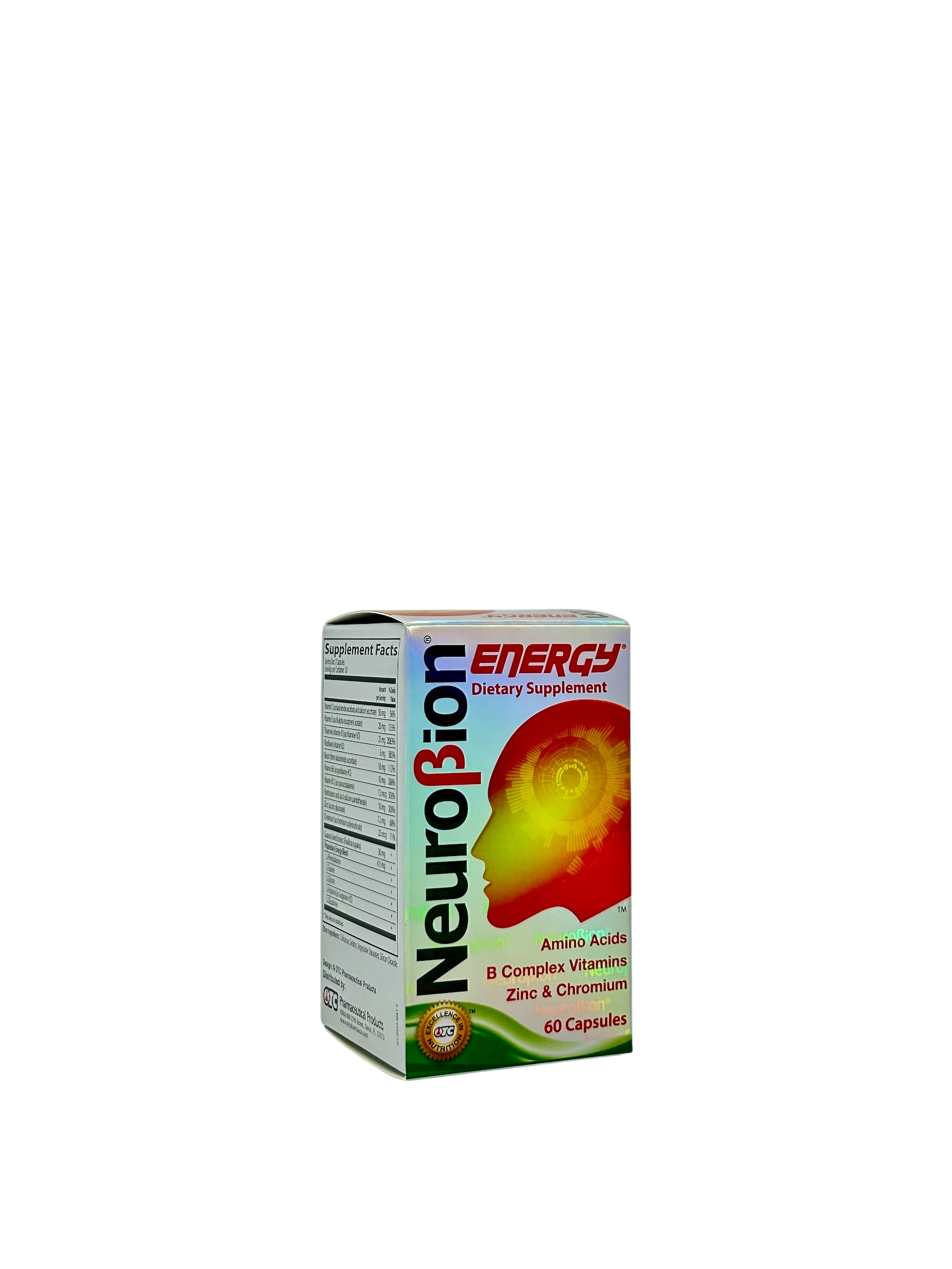 Neurobion Energy 60 Tab.