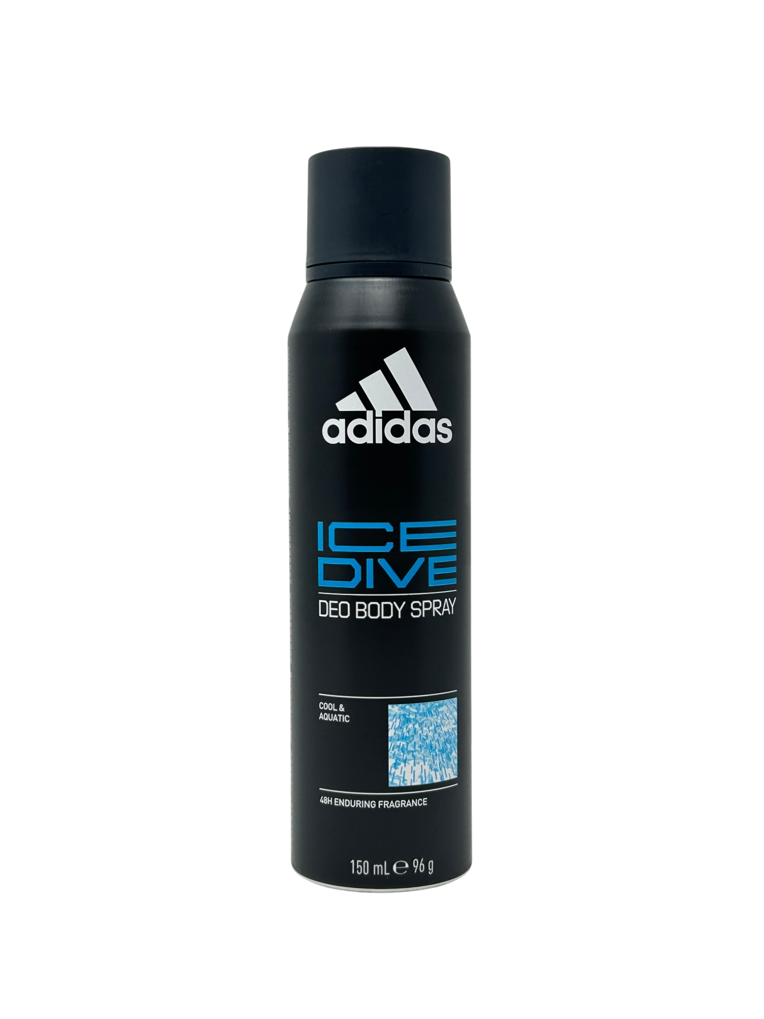 Adidas Desodorante Spray Ice Dive 150 ml.