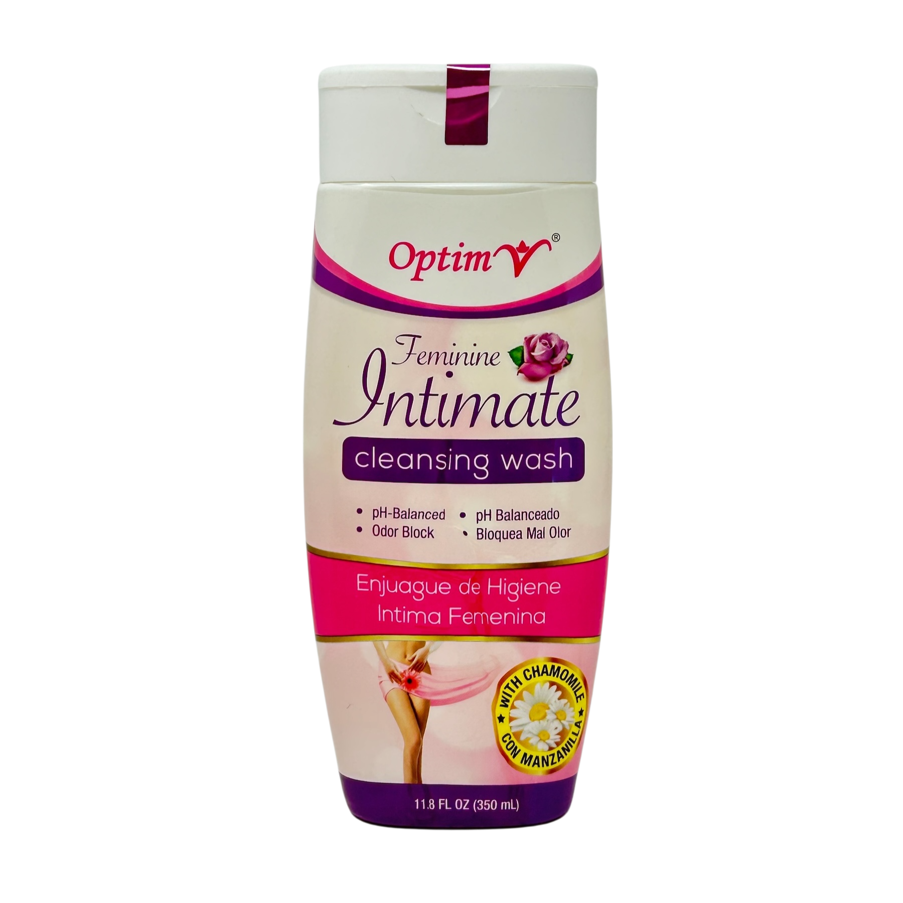 Ph Optim V Shampoo Intimo 11.8 oz.