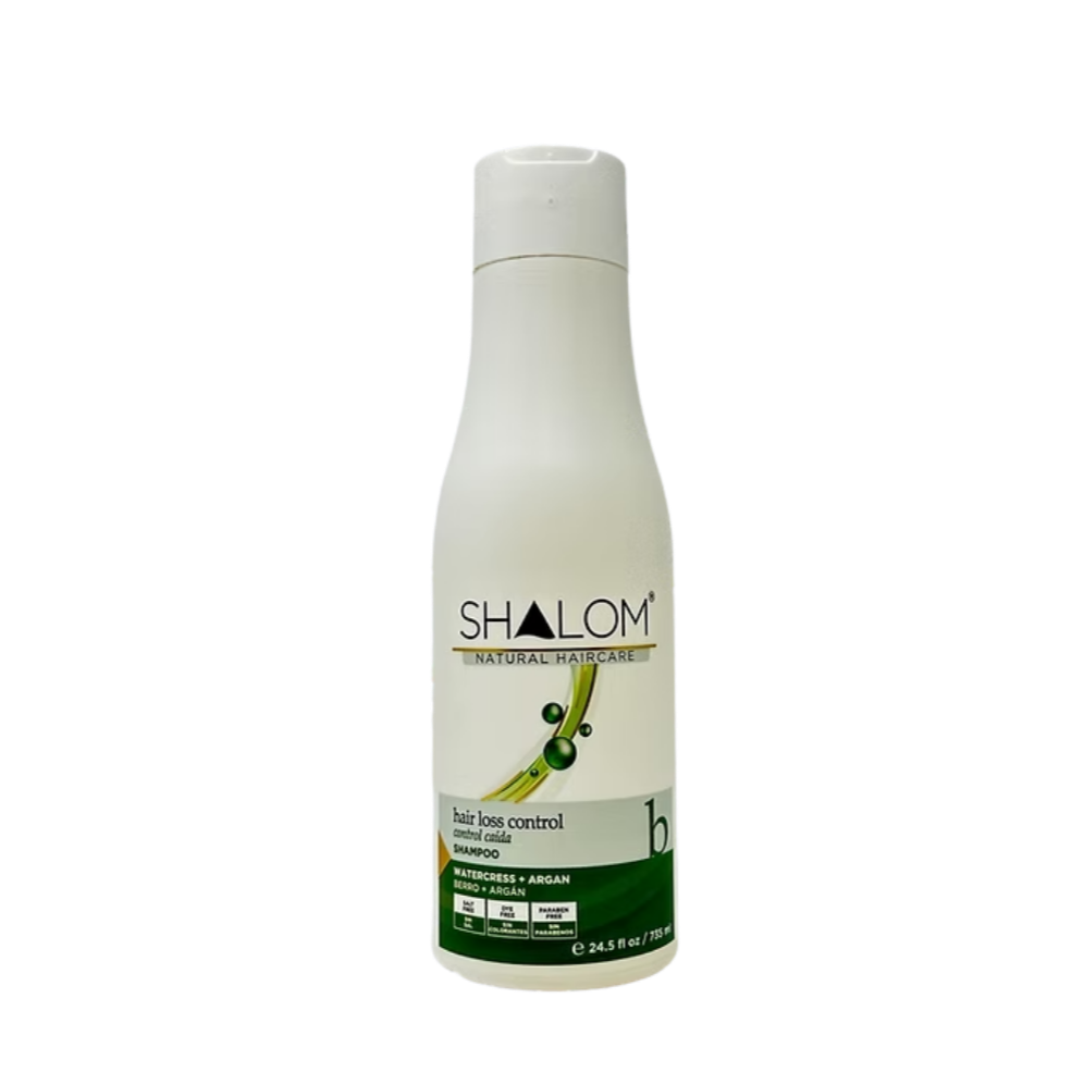 Shalom Shampoo Berro y Argan 735 ml.
