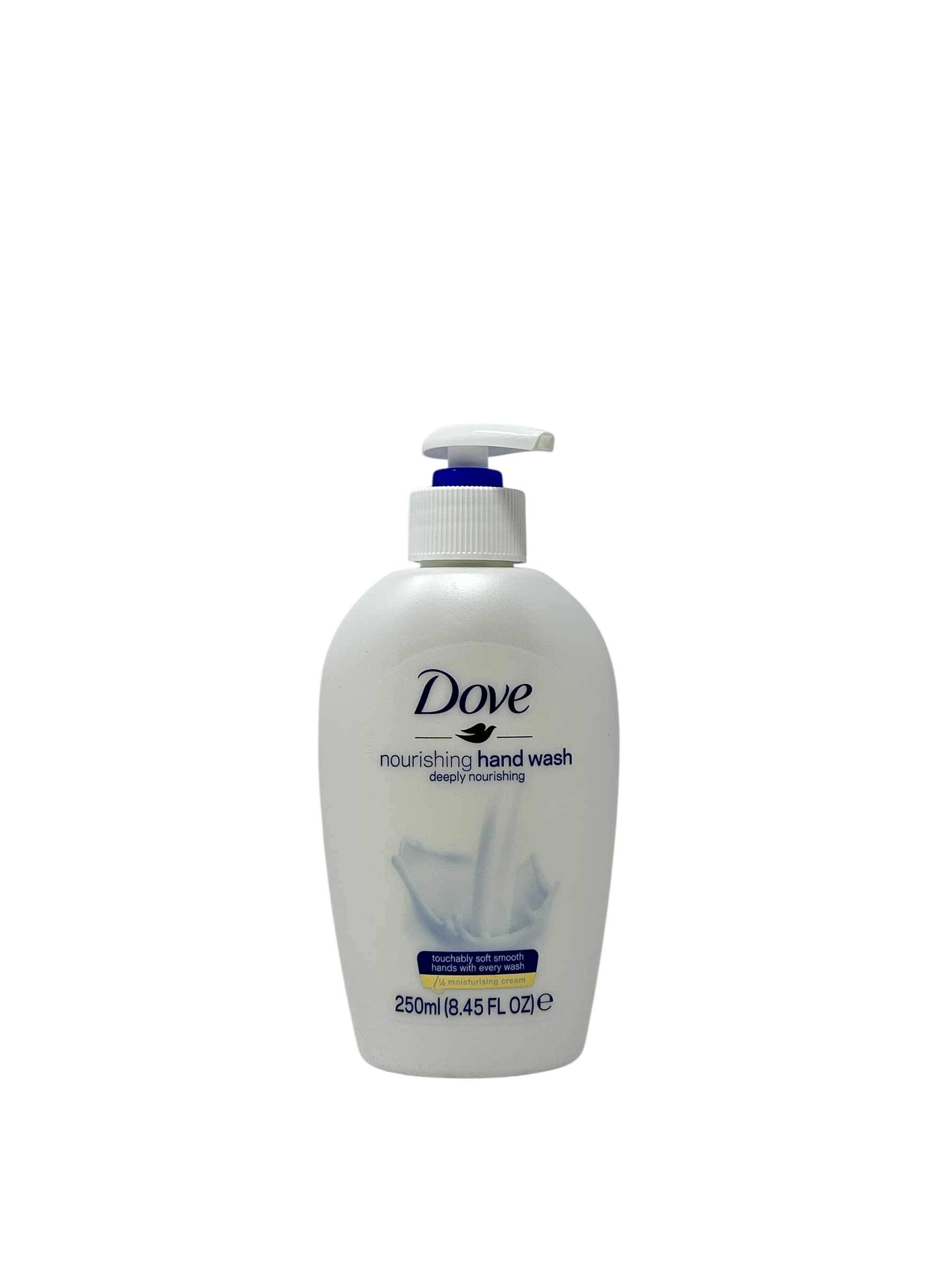 Dove Jabon de Manos Liquido Deeply Nourishing 250 ml.
