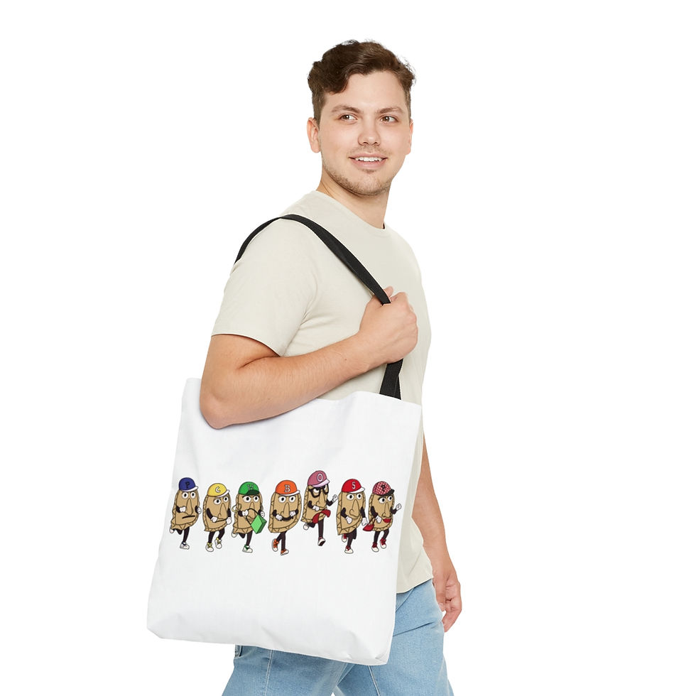 Thumbnail: Pierogi Tote Bag