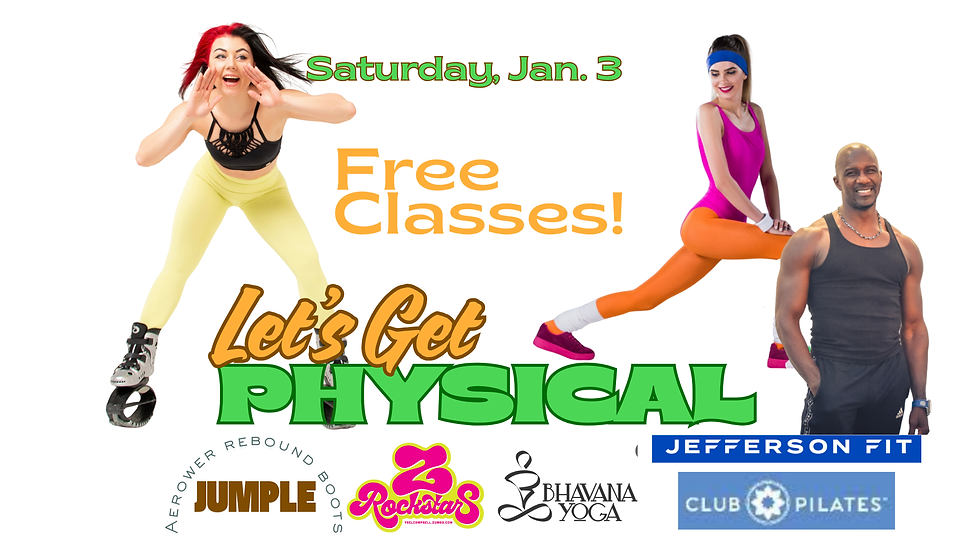 free Work Outs in Sarasota