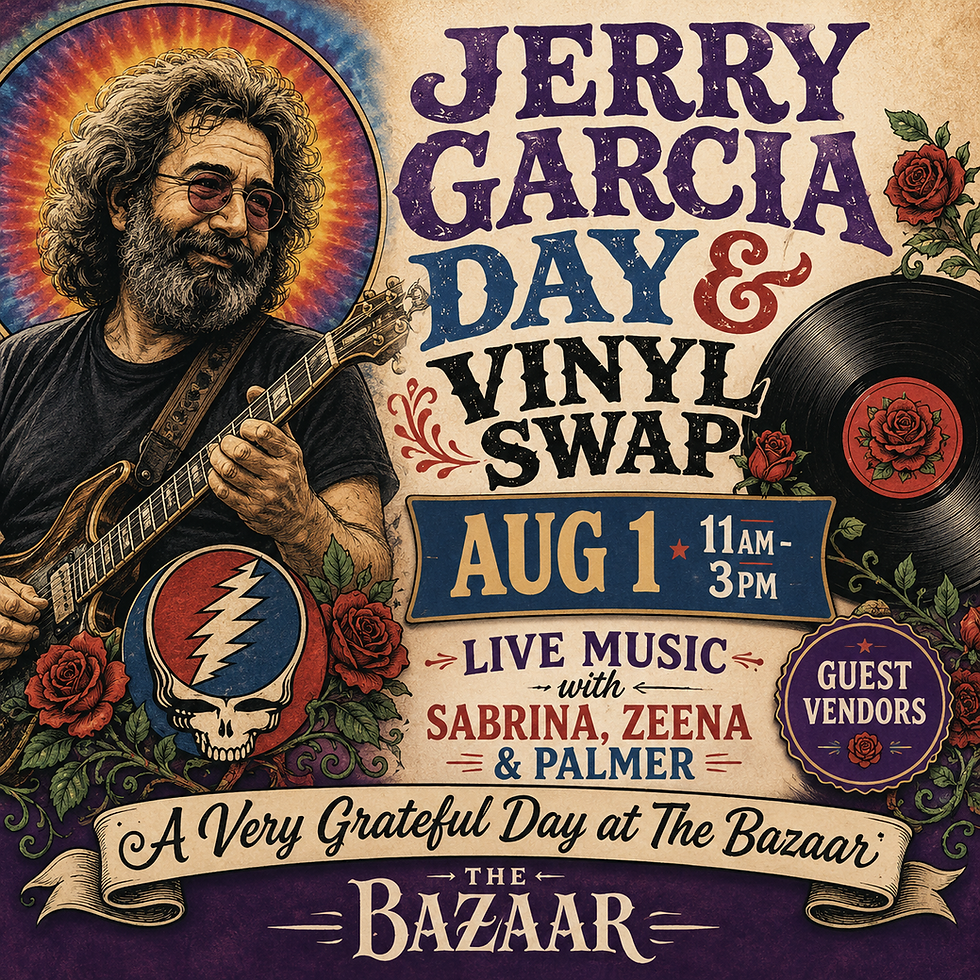 Jerry Garcia Day