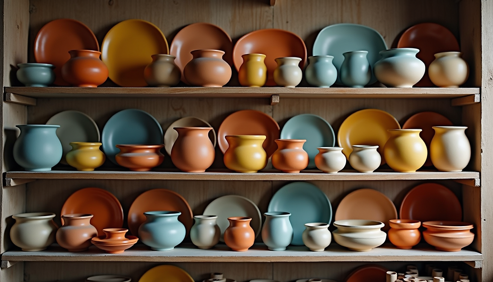 Experience the Charm of a Bazaar