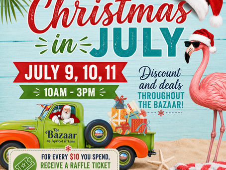 Christmas in July
