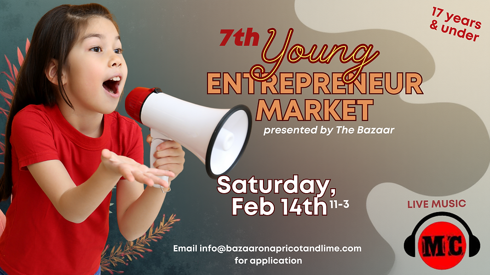 Young Entrepreneur Market
