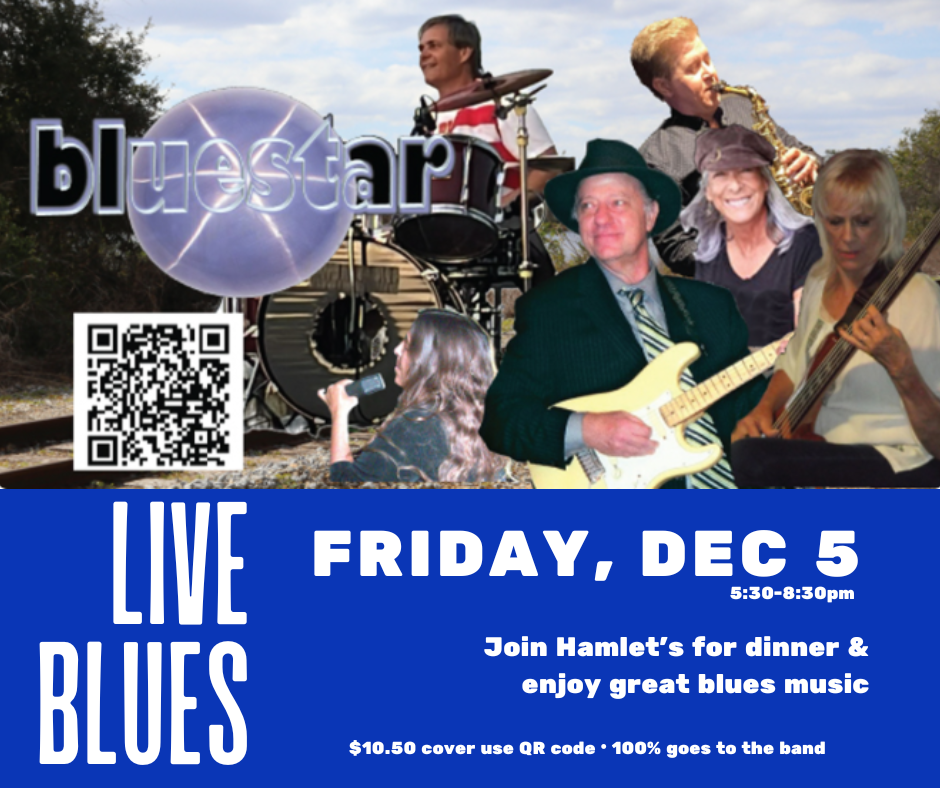 Bluestar Under The Stars