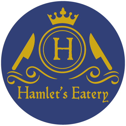 Writer: Hamlet's Eatery