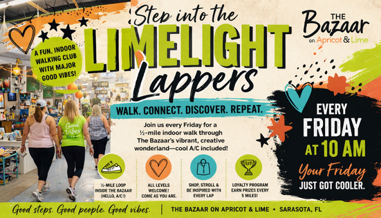 Limelight Lappers Walking Club