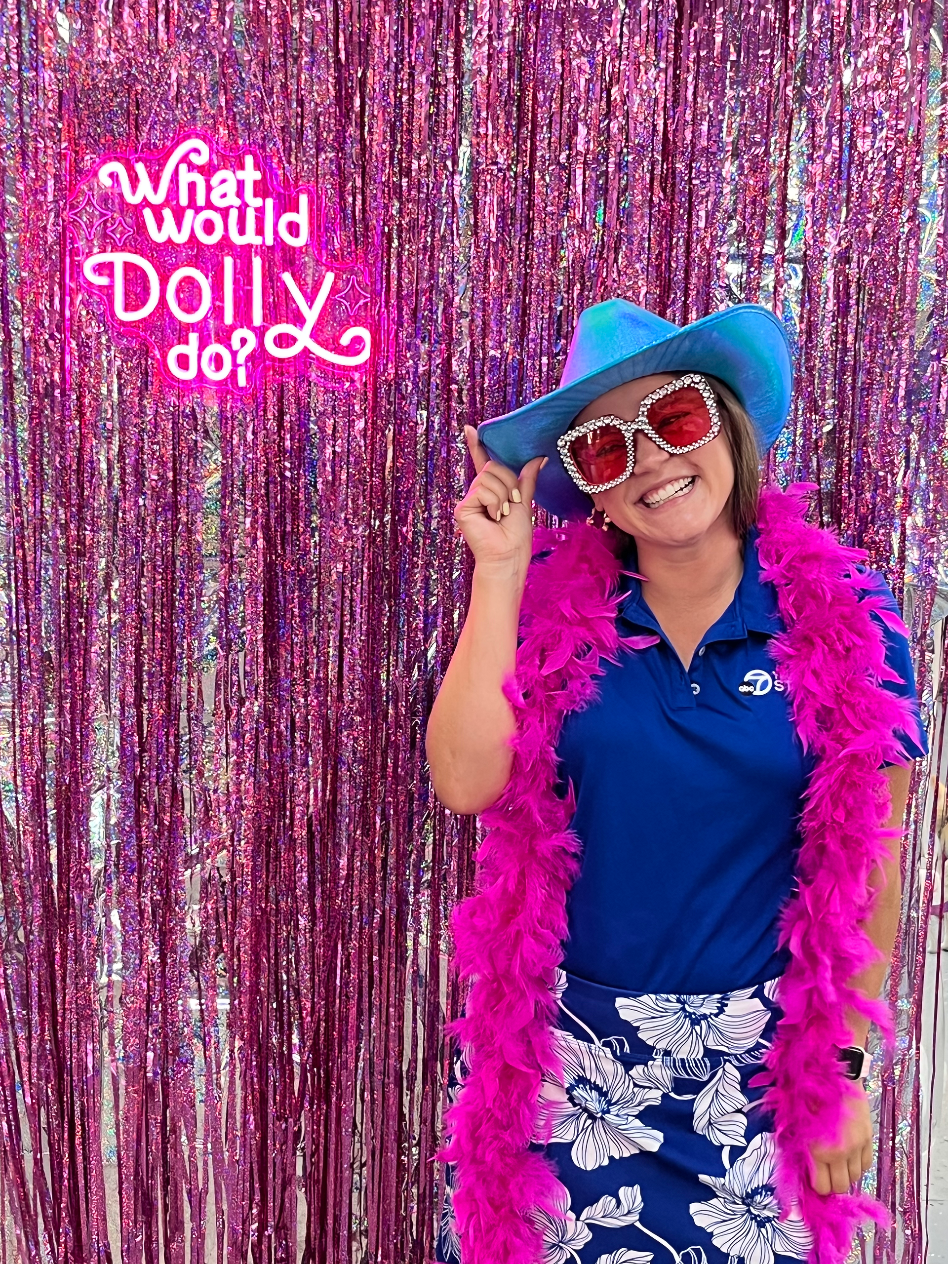 Ellie from ABC7 Sarasota