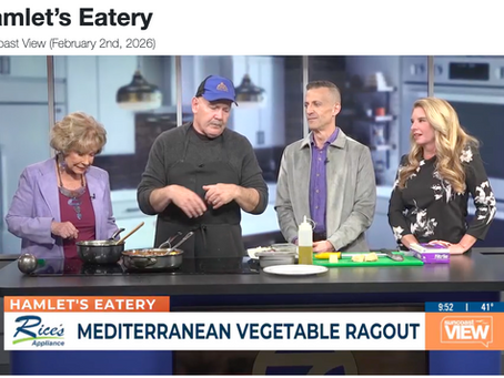 Hamlet's Eatery on Suncoast View