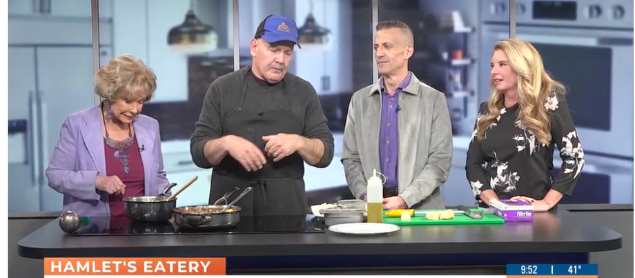 Hamlet's Eatery on Suncoast View