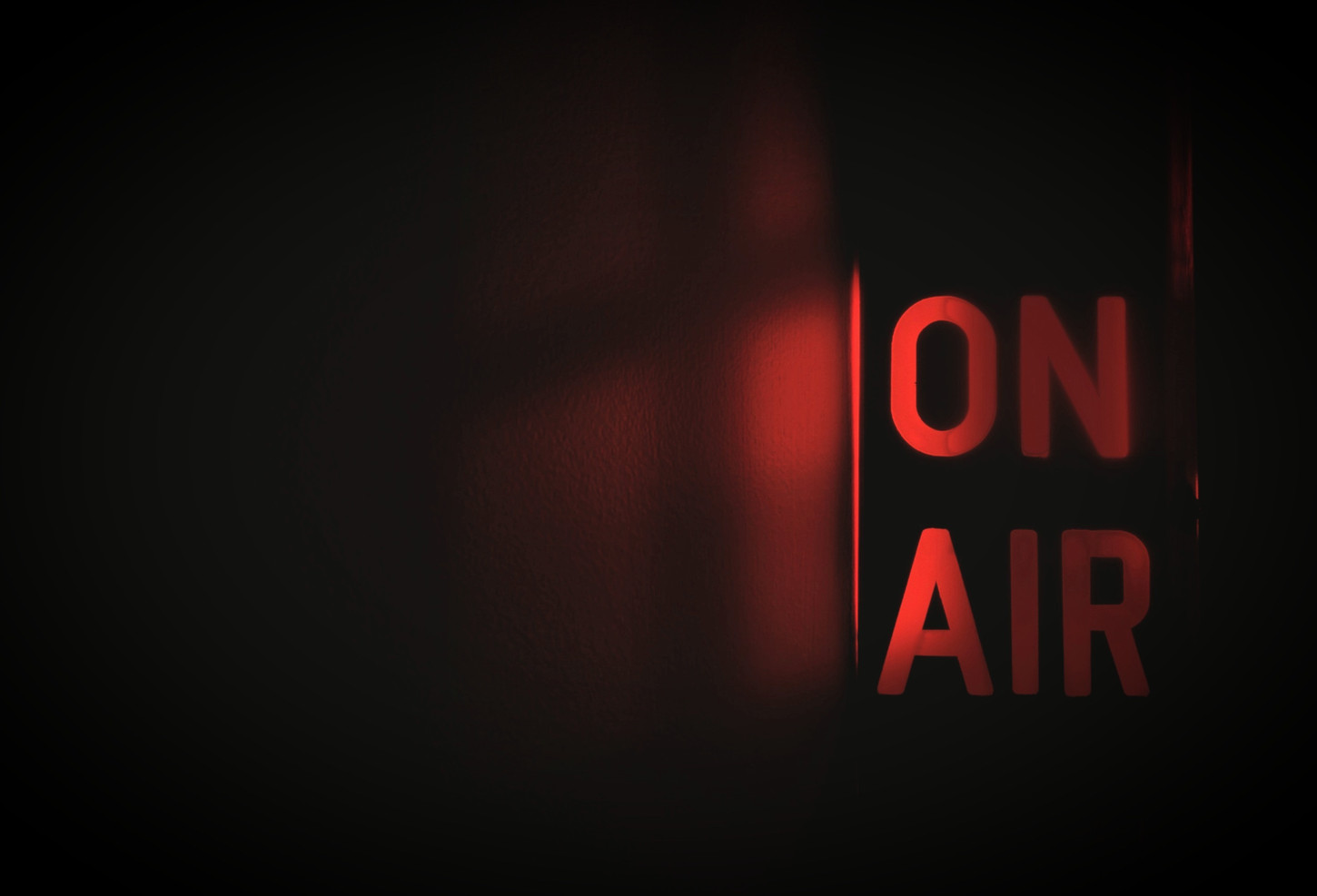 On Air Sign