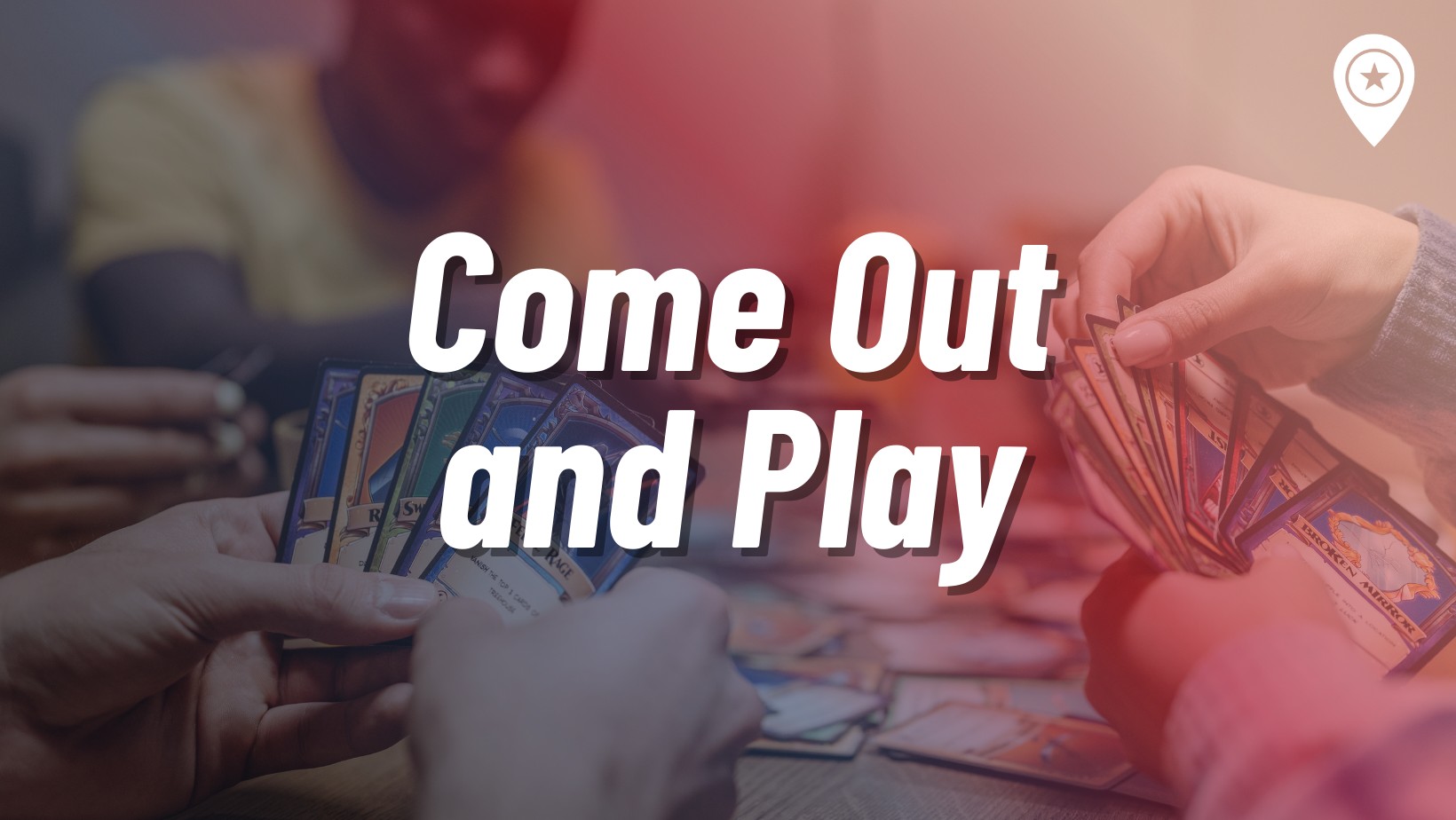 Come Out and Play