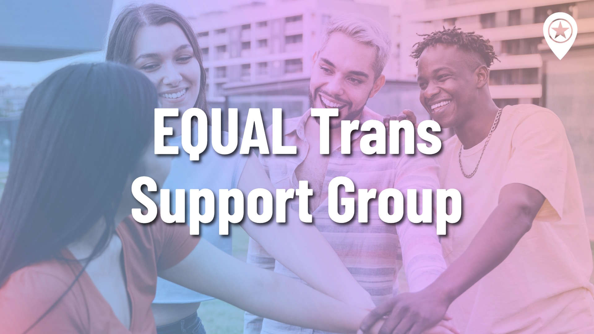 EQUAL Trans Support Group