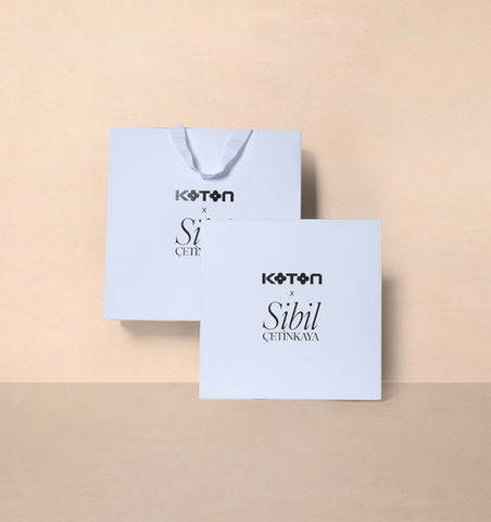 Koton X Sibil Çetinkaya