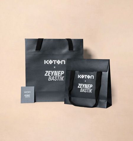 Koton X Zeynep Bastık