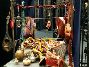 NCRE Sets and Decor......Needs You!