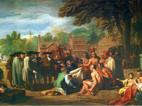 The First Peoples of New Jersey