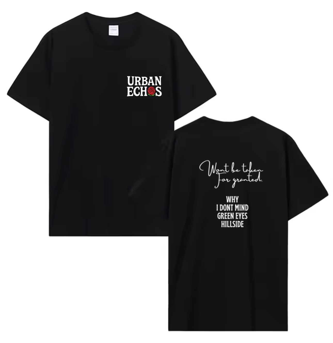 Urban Echos T-shirt