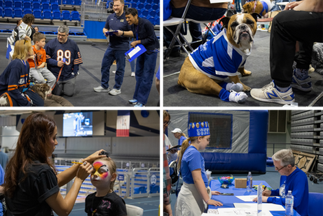 Beautiful Bulldog Contest