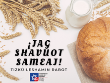 Shavuot 5783