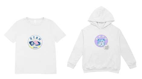 Shirt & Hoodie