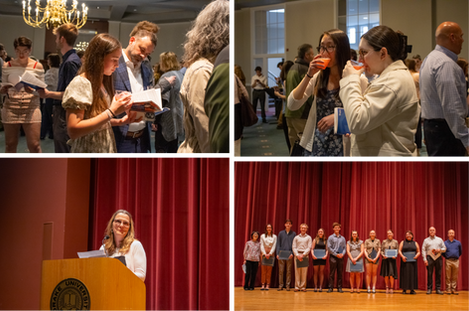 Honors Awards Ceremony