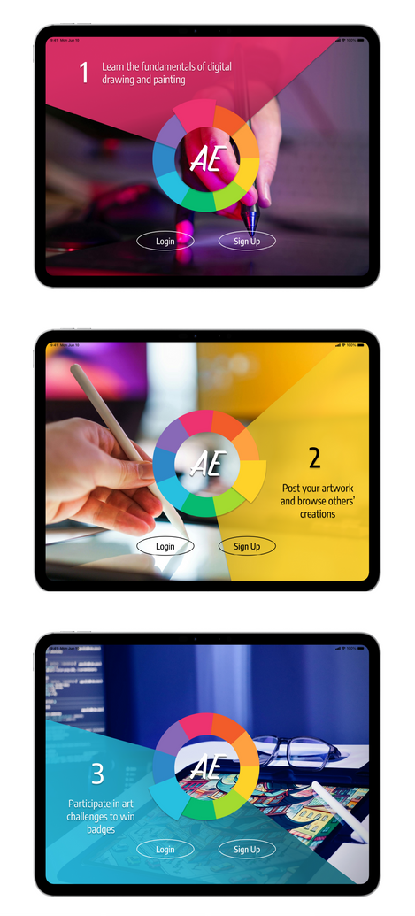 Art Elements App 