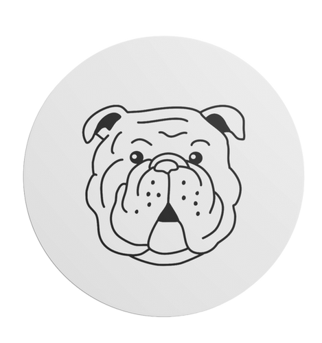 Outline Sticker
