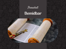 Bemidbar