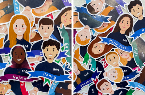 Custom Stickers 