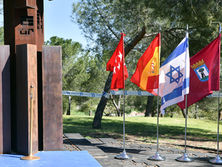 Acto de conmemoración de Yom Hashoá