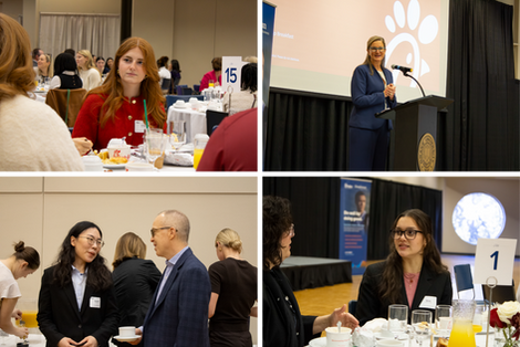 Women Leadership Breakfast