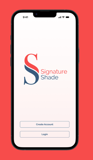 Color Analysis App Design