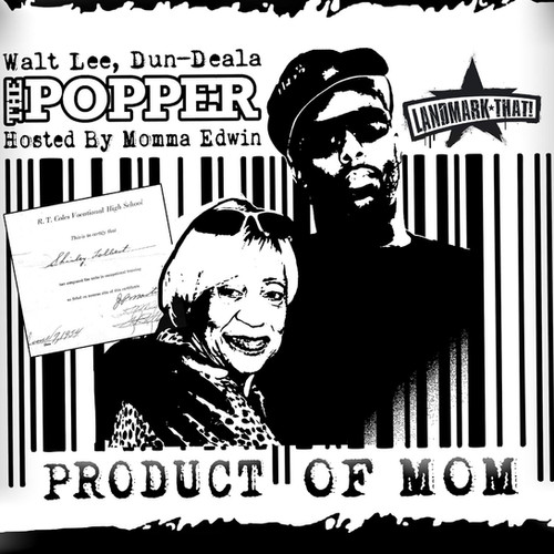 2026 - Product of MOM (Duplicate Audio CD) | IMKC Clothing Store
