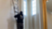 Professional window treatment installation in Bucks County PA