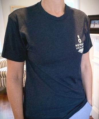 Thumbnail: NJ Map T Shirt