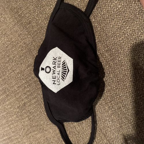 Mask Newark Local Beer
