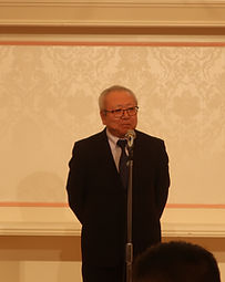 第74期　創立記念式典