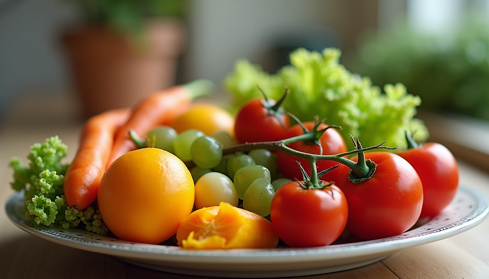 Strategie per una Nutrizione Consapevole